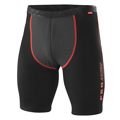 Превью  Термошорты LOEFFLER WS Transtex Light M Black/Red